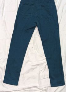 💙Mossimo Supply Co. Teal Pants💙