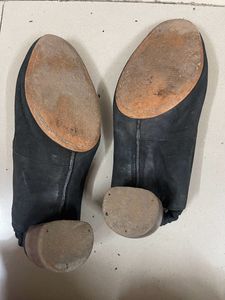 Clarks Block Heels Bellies