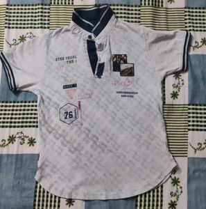 Tshirt For Kids Home Wear