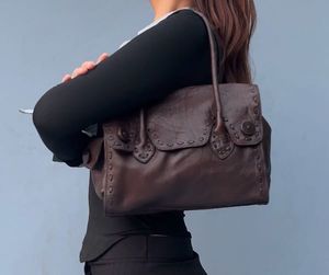 Brown Handbag