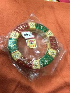 Colorful Bangle Bracelet