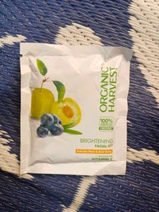 Organic Harvest Facial Kit