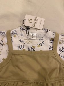Cute Baby Girl Outfit Set