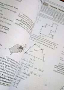 MODERN&#39;S ABC Physics Book Class 11