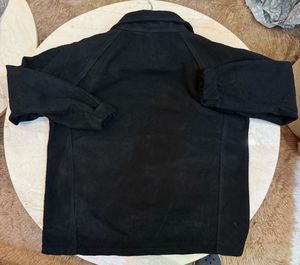 The north face fleece jacket