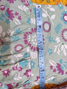 Two Cute Floral Dress From Zudio