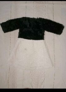 Cute Black &amp; White Dress