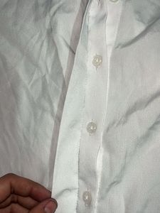 White Sleeveless Top