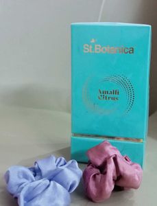 St.Botanica  Luxury Amalfi Citrus Perfume