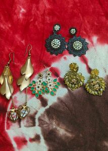 Earrings Combo Sets