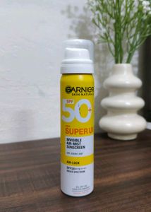 Garnier Super UV Sunscreen SPF 50