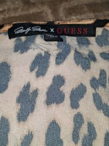 Lapord Print Top