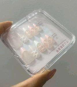 Coquette Nude Press-On Nails Set of 10