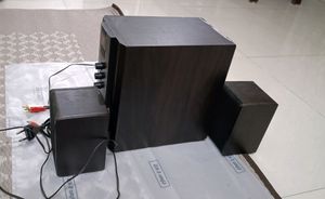 iBall Tarang 2.1 Channel Audio System