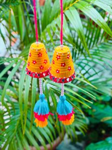 Handcrafted Hanging Bells Pairs Only 500