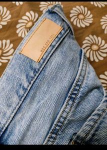 Mango Wide Leg Jeans