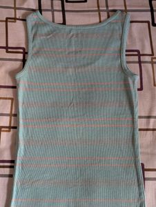 Striped Tank Top