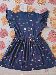 Girl's Frock