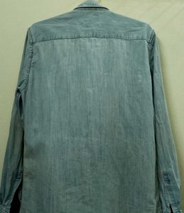 Vintage Denim Shirt