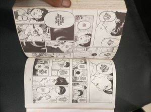 Original Tokyo Revengers Manga Volumes 1-4
