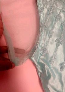 Elegant Ethnic Wedding 💍 Gown