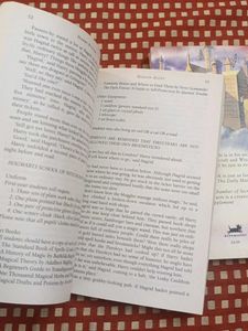 Harry Potter Book Set