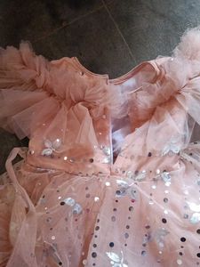 Girls Special Occasion Dress