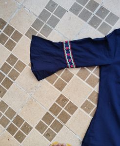 Bell Sleeve Kurta