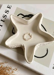 Starfish Trinket Tray Sale