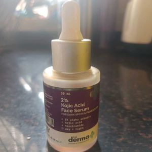 2% Kojic Acid Face Serum