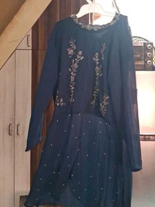 Elegant Embellished Dress