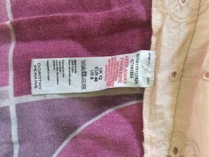 Cute chikenkarry peach colour top