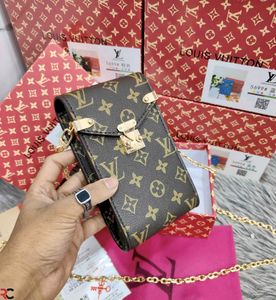 LOUIS VUITTON* *PHONE POUCH METIS IN MONOGRAM CANV