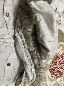 Kansai Jeans cut sleeves jacket