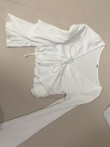 Classic - tie up top