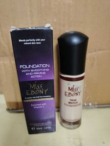 Miss Ebony foundation