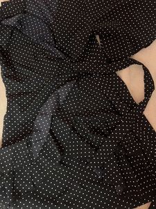 Ruffle Mini Dress