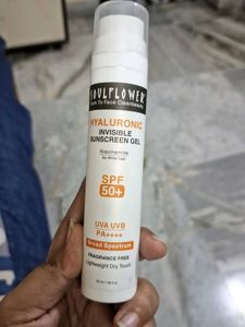 Soulflower Sunscreen SPF 50+