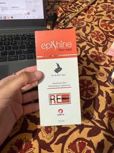 Epishine Face Wash - NEW