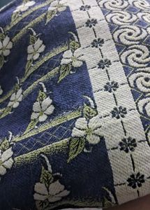 Floral Print Bedsheet