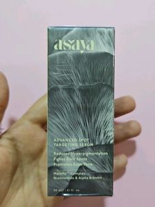 Asaya Advanced Spot Targeting Serum