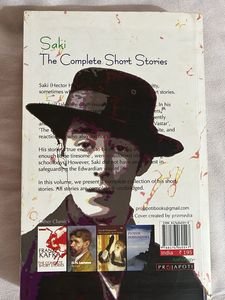 Saki: The Complete Short Stories