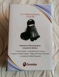 Measuring Spoons & Cup Set