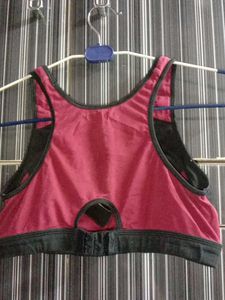 Branded Sports Bra