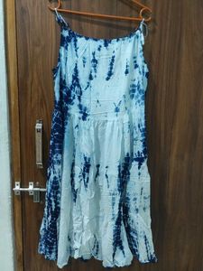 Tie-Dye Sundress