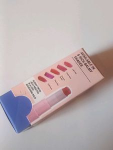 Blue Heaven Kiss &amp; Blush