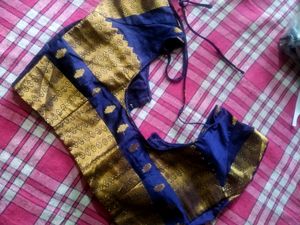 Blue Blouse