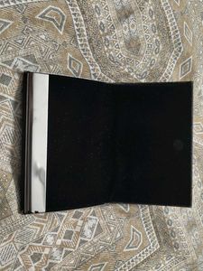 Sleek Black Wallet