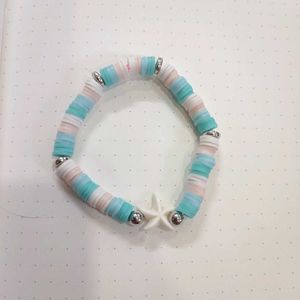 Beachy Bracelet Stack