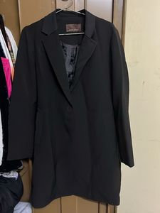 Long Blazer